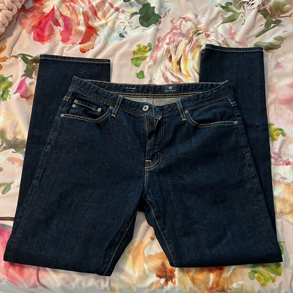 EUC men’s AG jeans